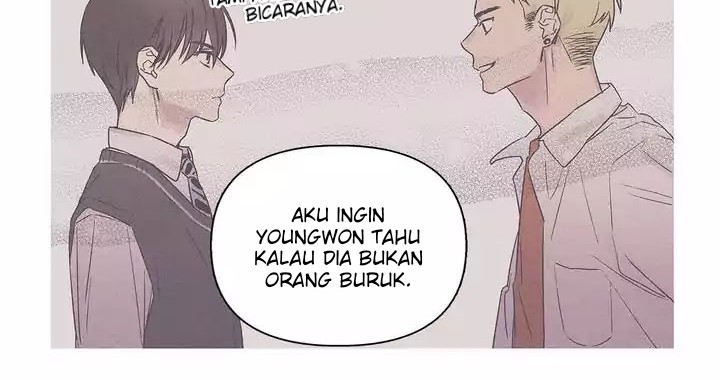 Forever Mine Chapter 57 Gambar 24