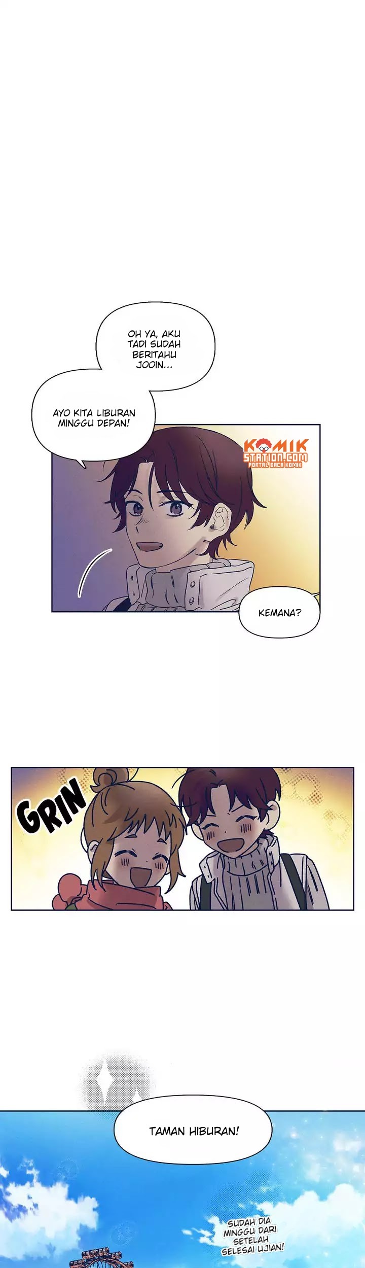Baca Forever Mine Chapter 57 Gambar 2