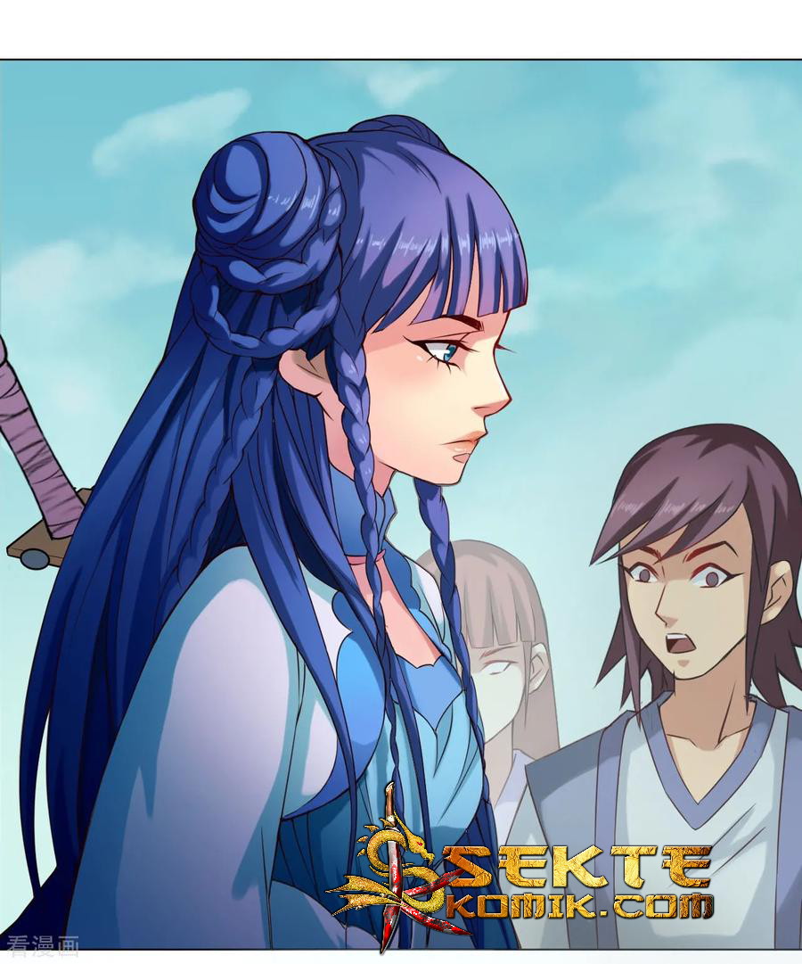 The Tale of Zi Wei Chapter 46 Gambar 11