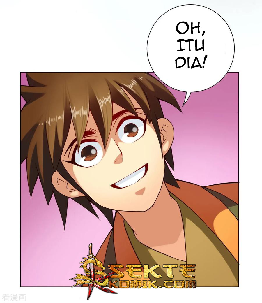 The Tale of Zi Wei Chapter 46 Gambar 12