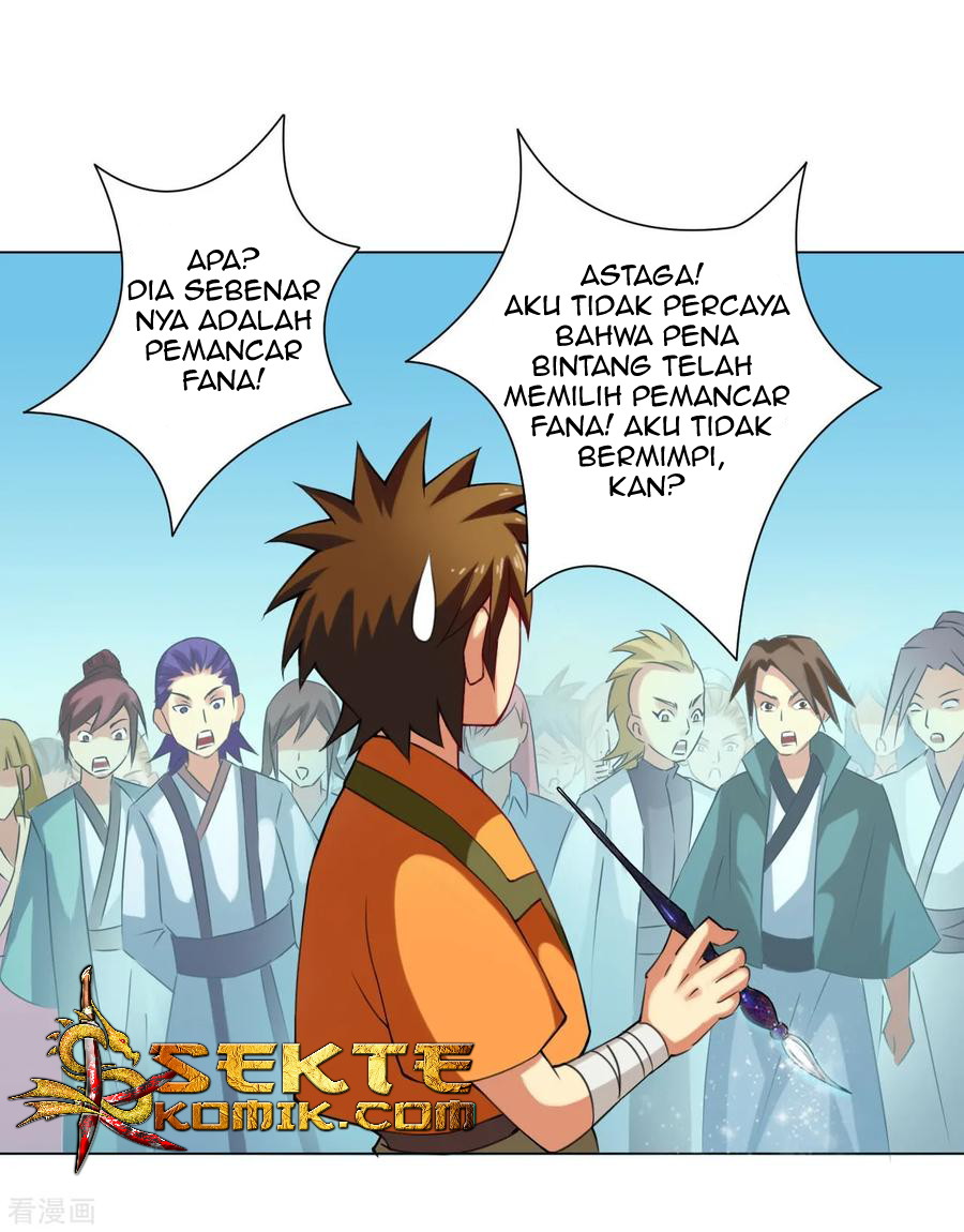 The Tale of Zi Wei Chapter 46 Gambar 21