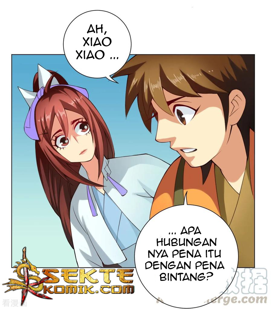 The Tale of Zi Wei Chapter 46 Gambar 23