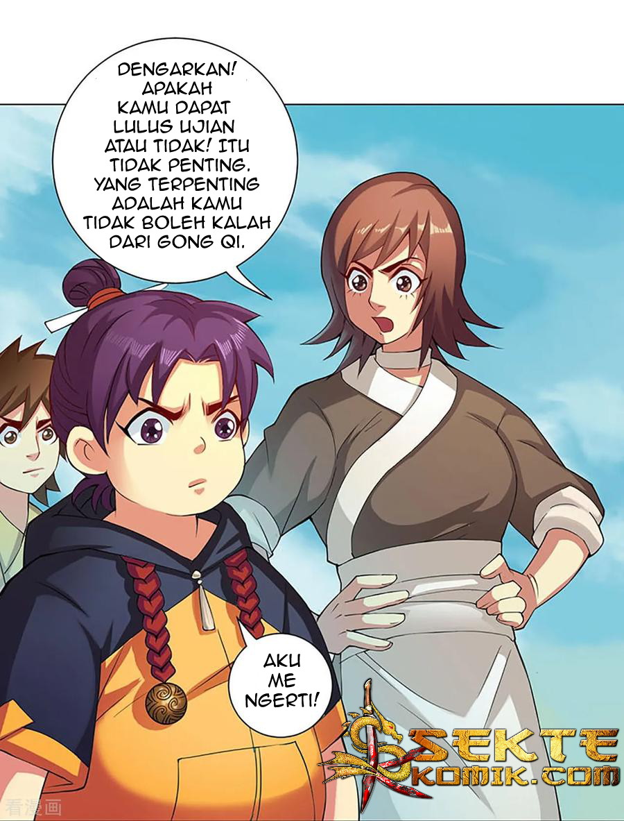 The Tale of Zi Wei Chapter 46 Gambar 7