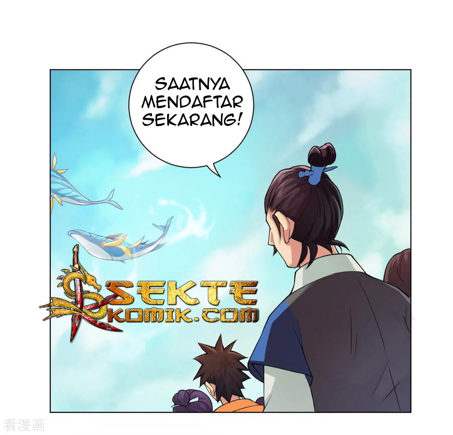 The Tale of Zi Wei Chapter 45 Gambar 11