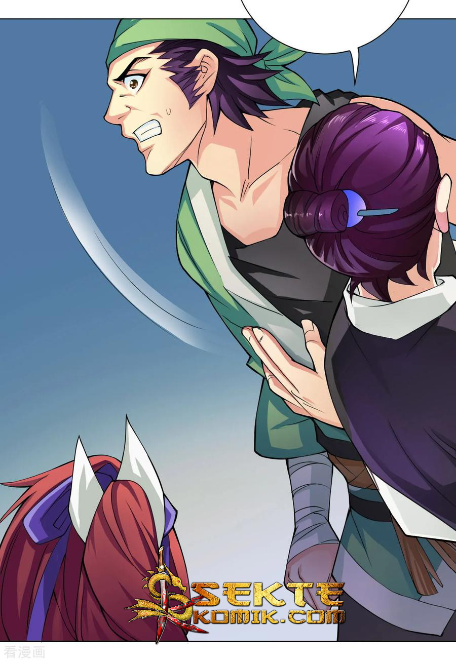 The Tale of Zi Wei Chapter 45 Gambar 18