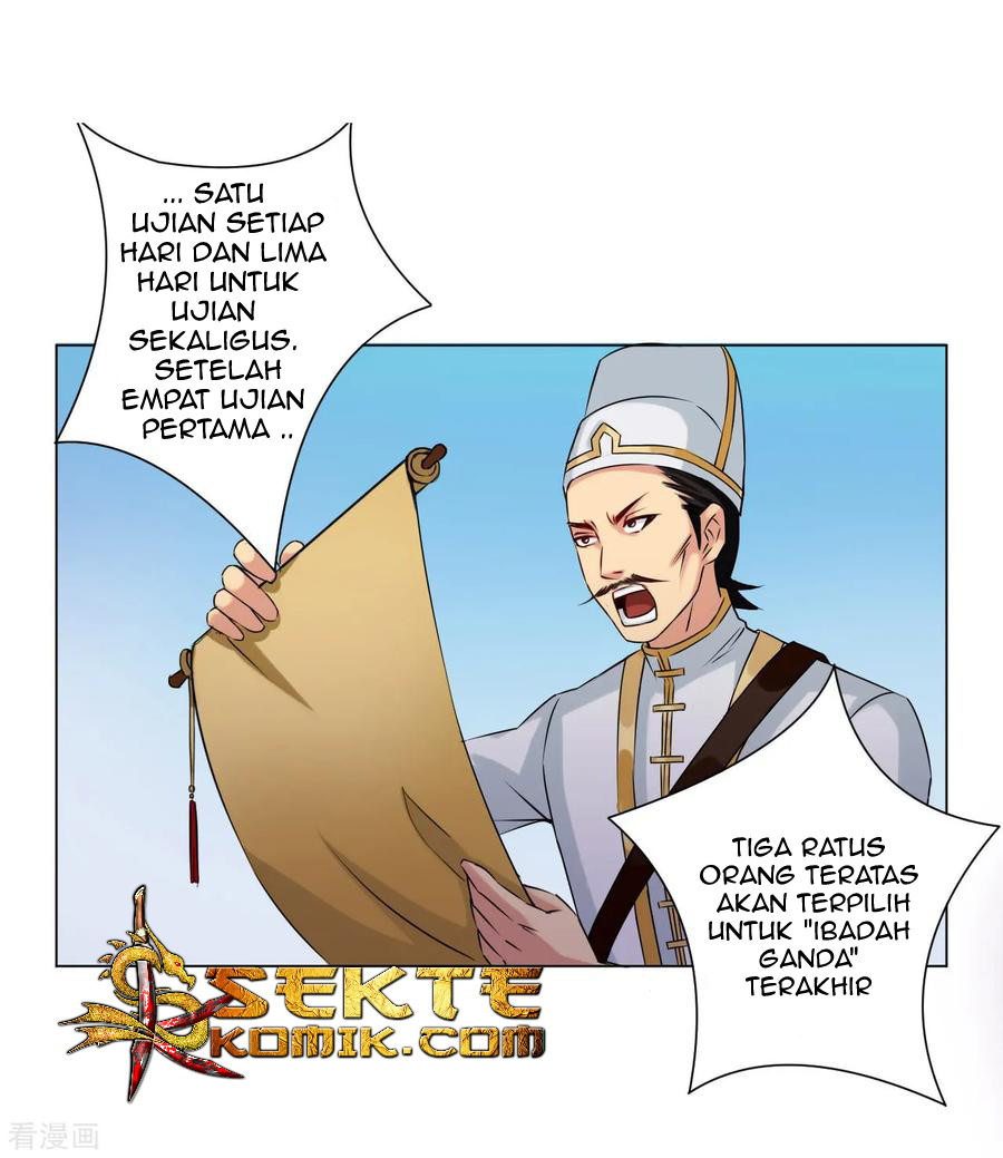 The Tale of Zi Wei Chapter 45 Gambar 3