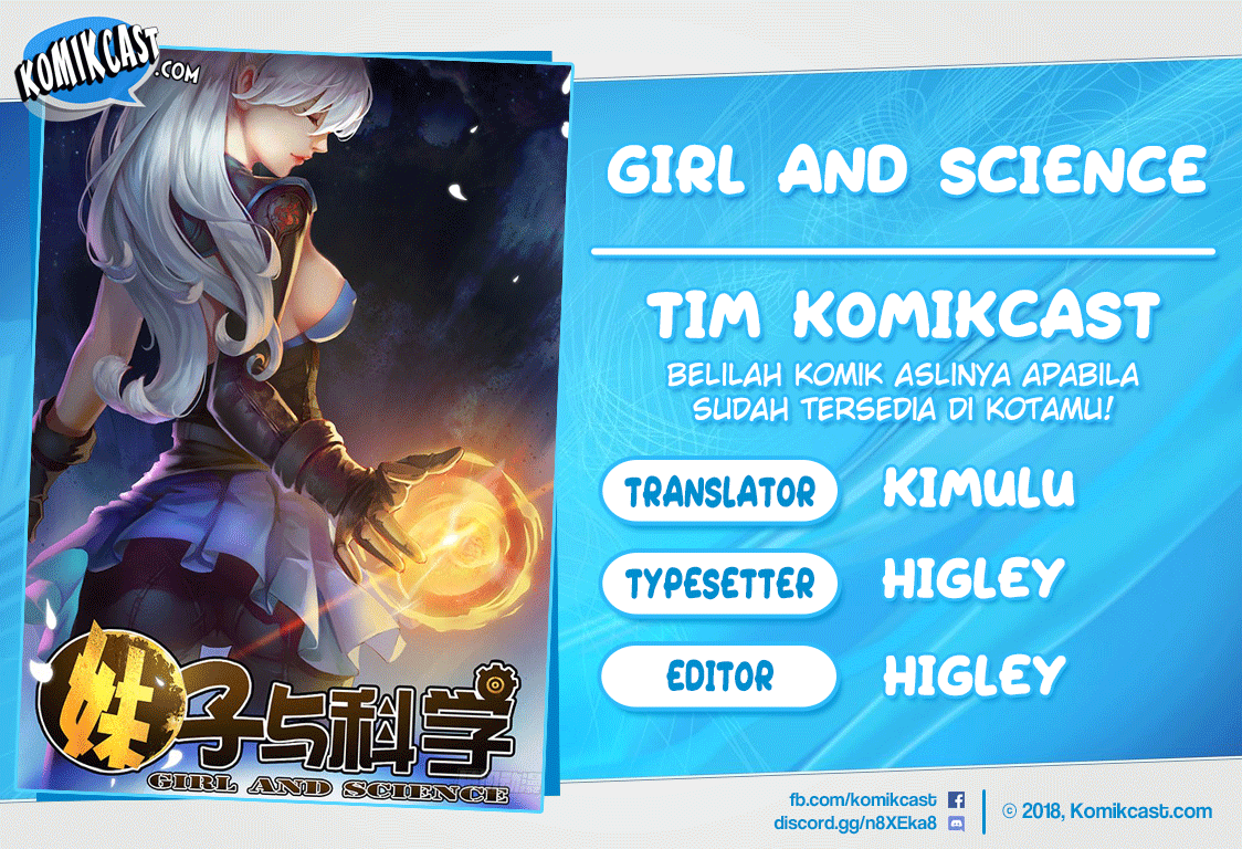 Baca Komik Girl and Science Chapter 33 Gambar 1