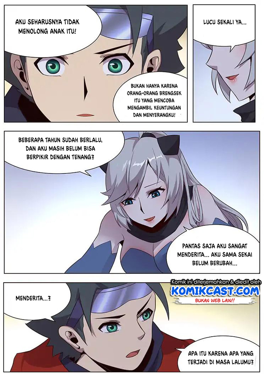 Girl and Science Chapter 33 Gambar 3