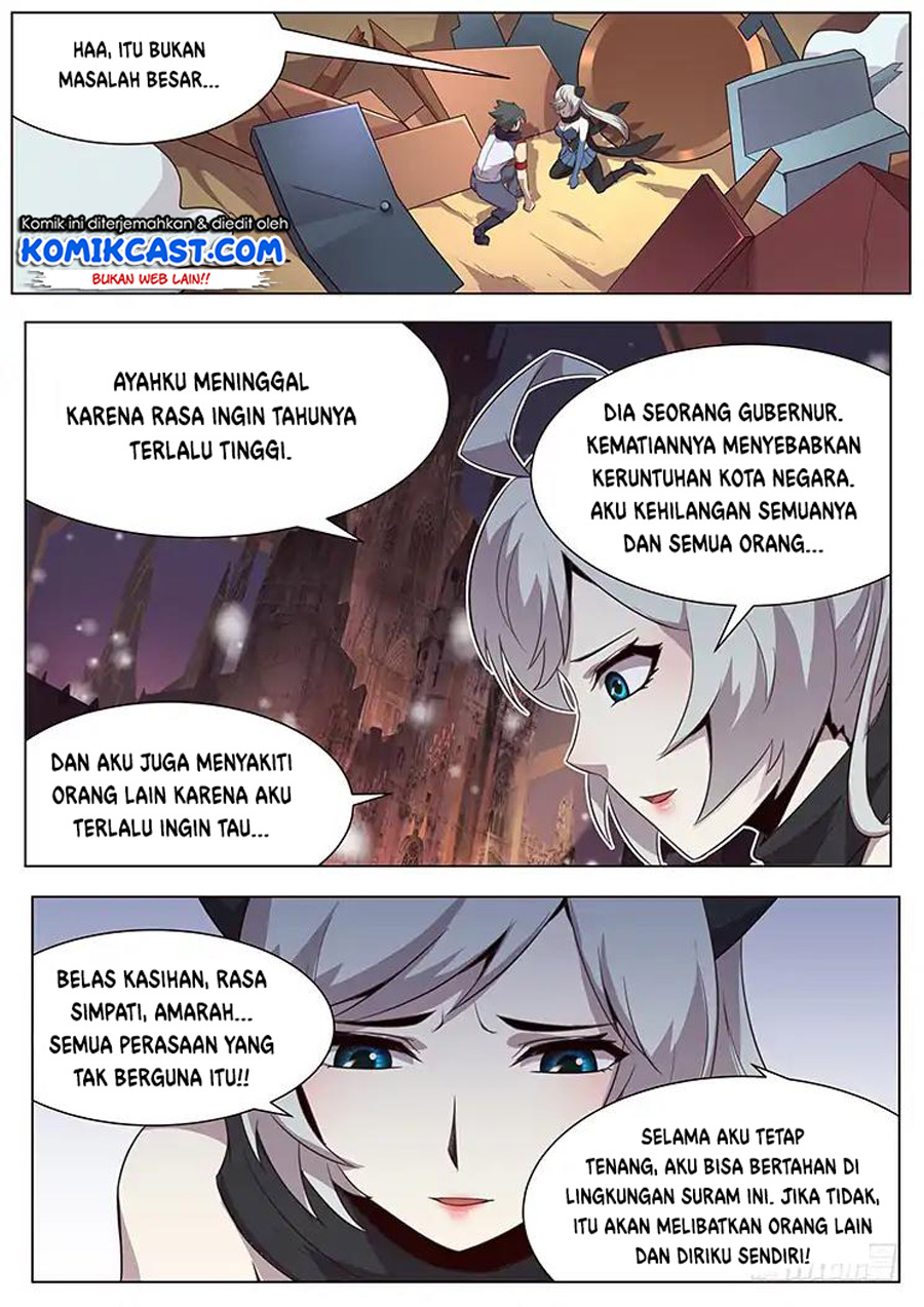Girl and Science Chapter 33 Gambar 4