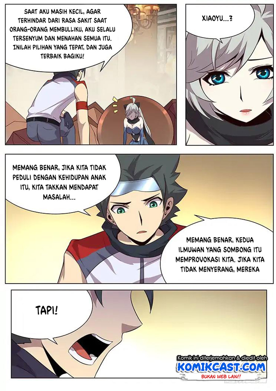 Girl and Science Chapter 33 Gambar 5