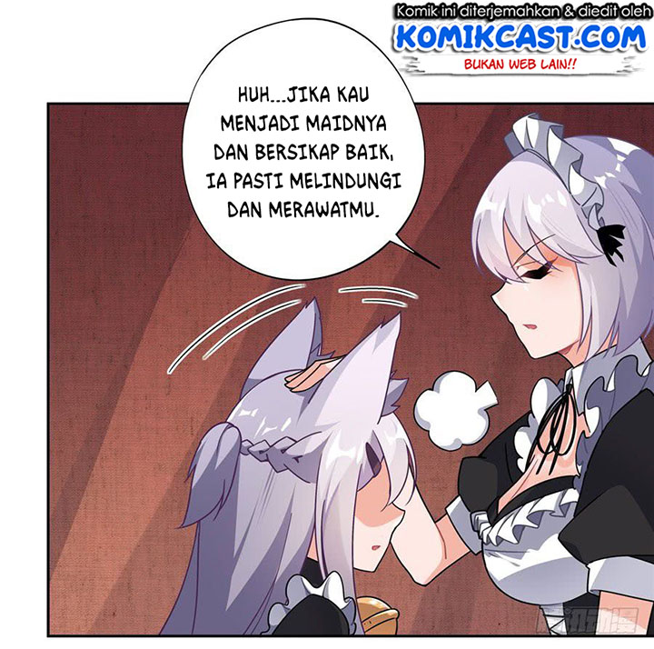 I Picked up a Demon Lord as a Maid Chapter 28 14