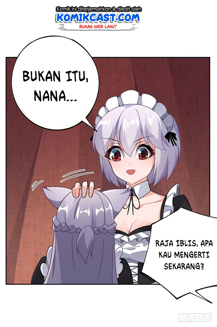I Picked up a Demon Lord as a Maid Chapter 28 16