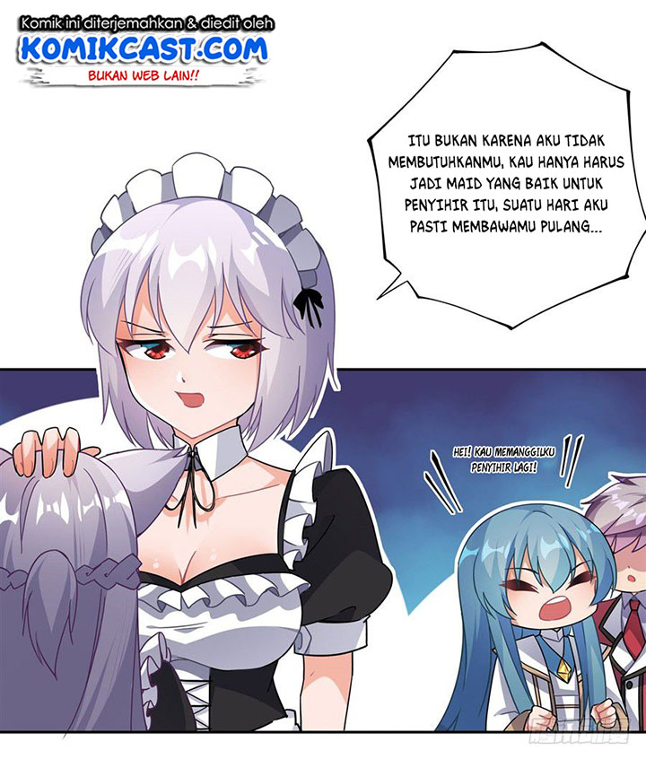 I Picked up a Demon Lord as a Maid Chapter 28 18