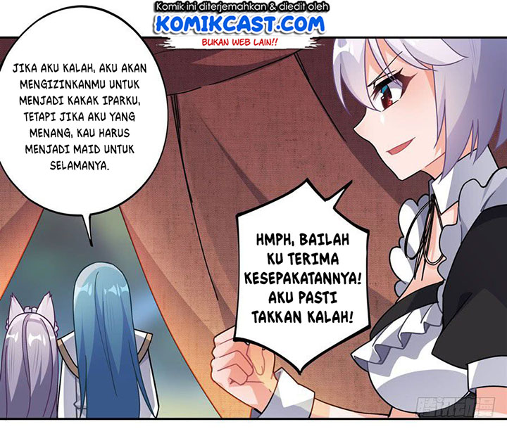 I Picked up a Demon Lord as a Maid Chapter 28 42