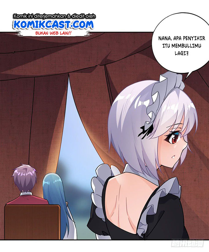 I Picked up a Demon Lord as a Maid Chapter 28 9