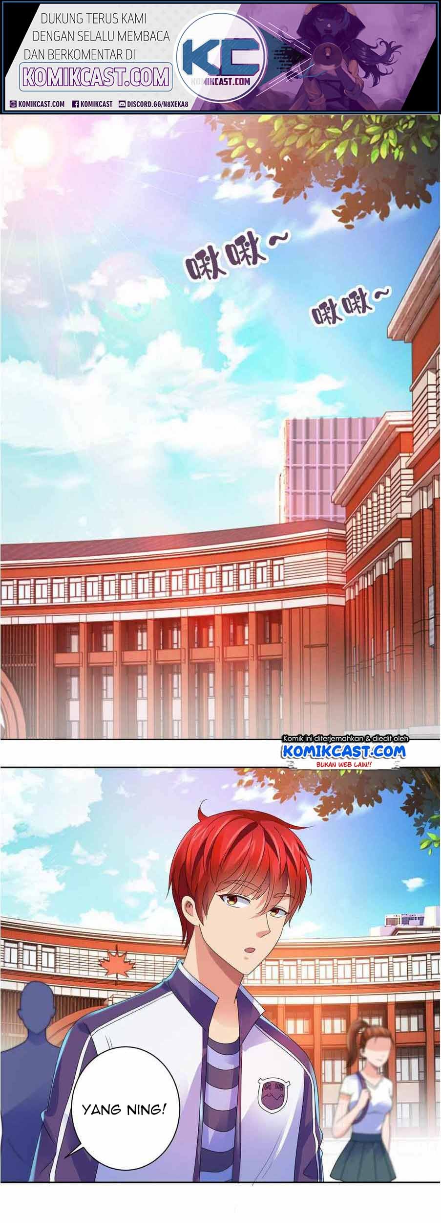 Baca Manhua Metropolitan Supremacy System Chapter 138 Gambar 2