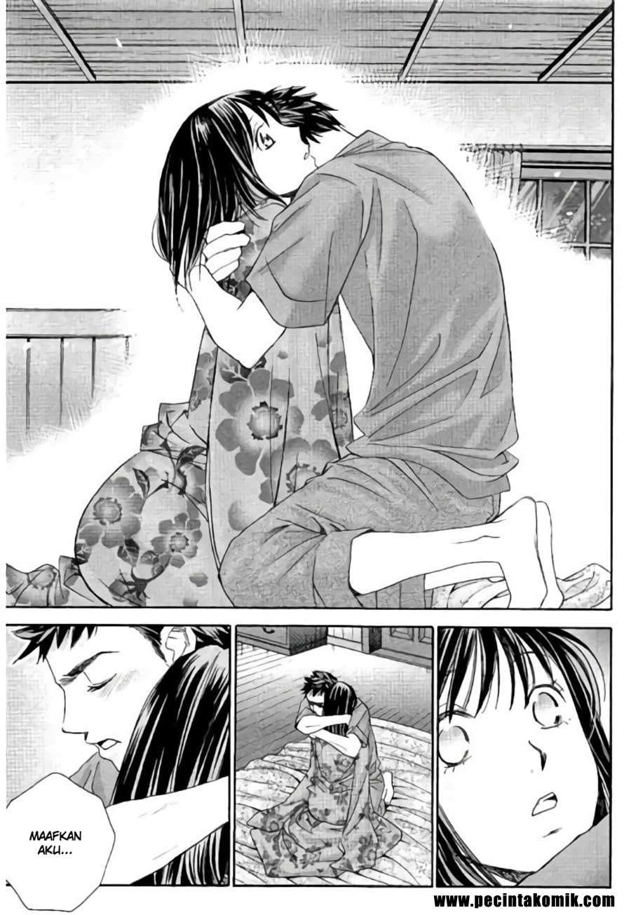 Hachi Ichi Chapter 71 Gambar 16