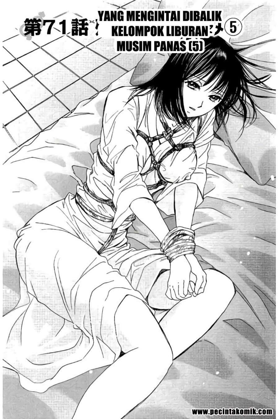 Baca Hachi Ichi Chapter 71 Gambar 2
