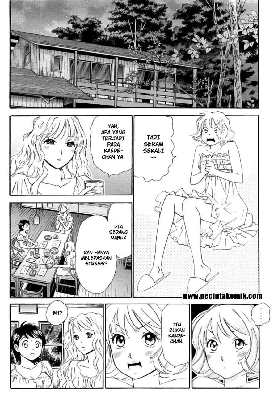 Hachi Ichi Chapter 71 Gambar 3