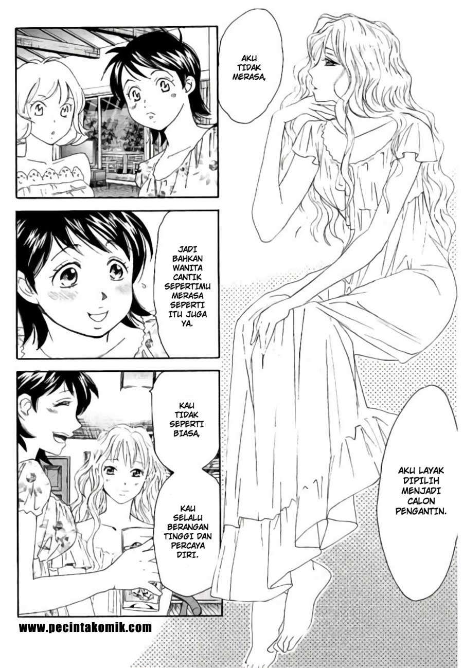 Hachi Ichi Chapter 71 Gambar 5