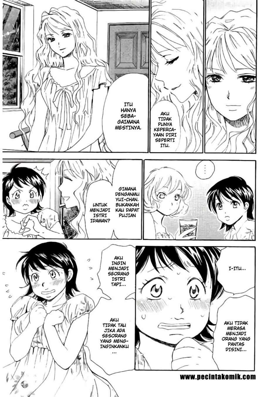 Hachi Ichi Chapter 71 Gambar 6