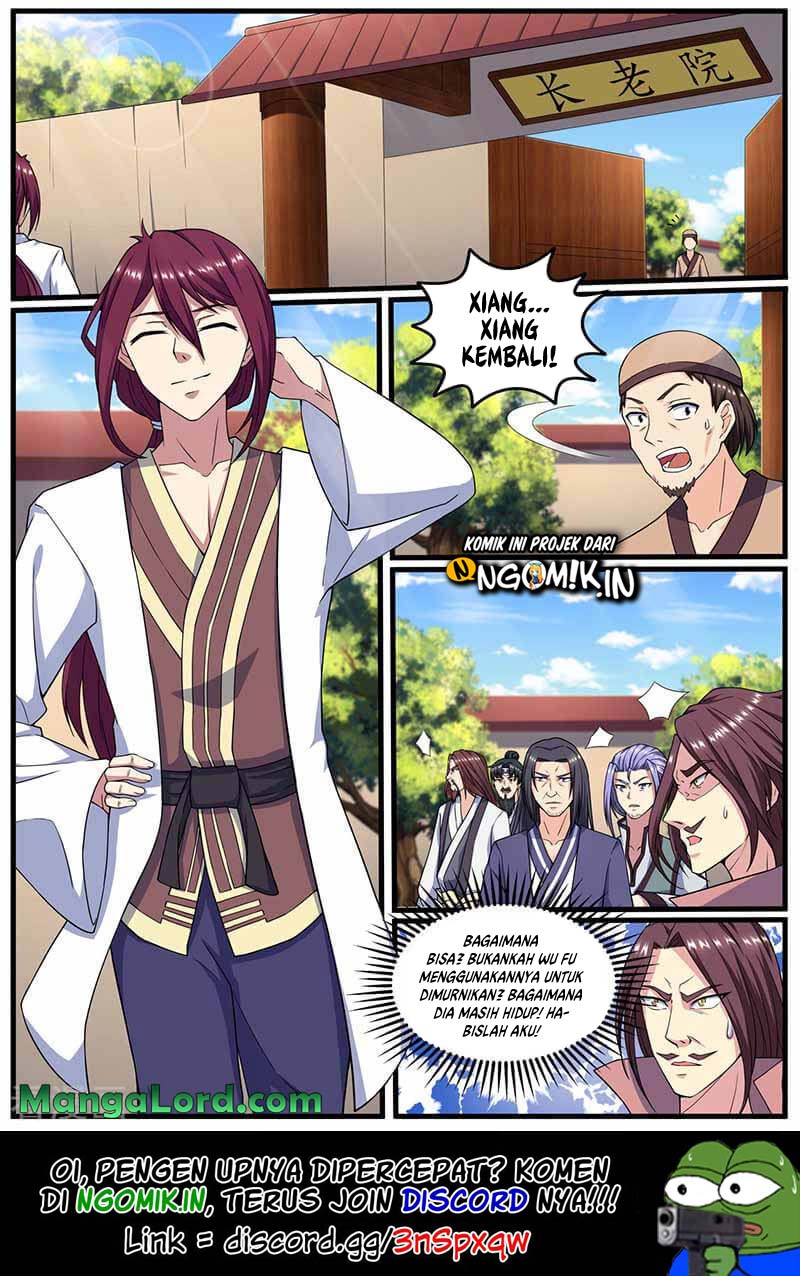 Baca I’m An Overlord Chapter 72 Gambar 2