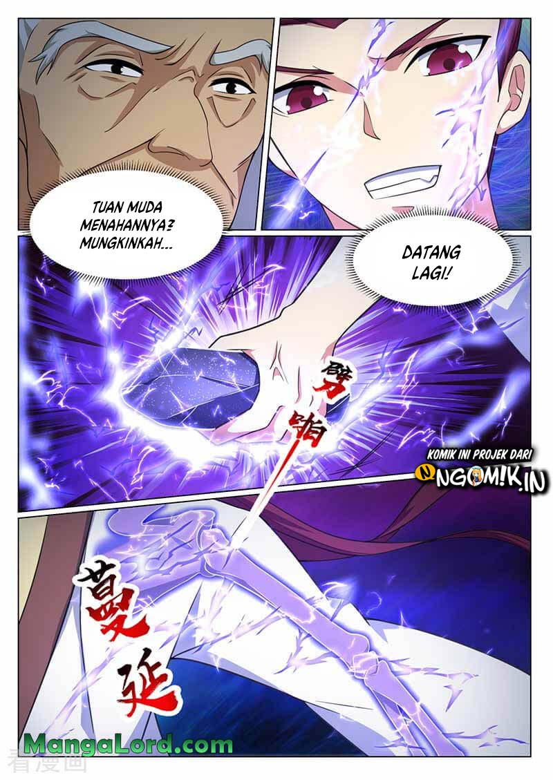I’m An Overlord Chapter 71 Gambar 10