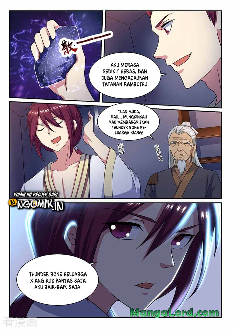 I’m An Overlord Chapter 71 Gambar 11
