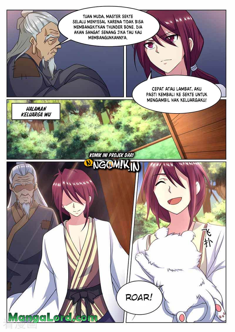 I’m An Overlord Chapter 71 Gambar 12