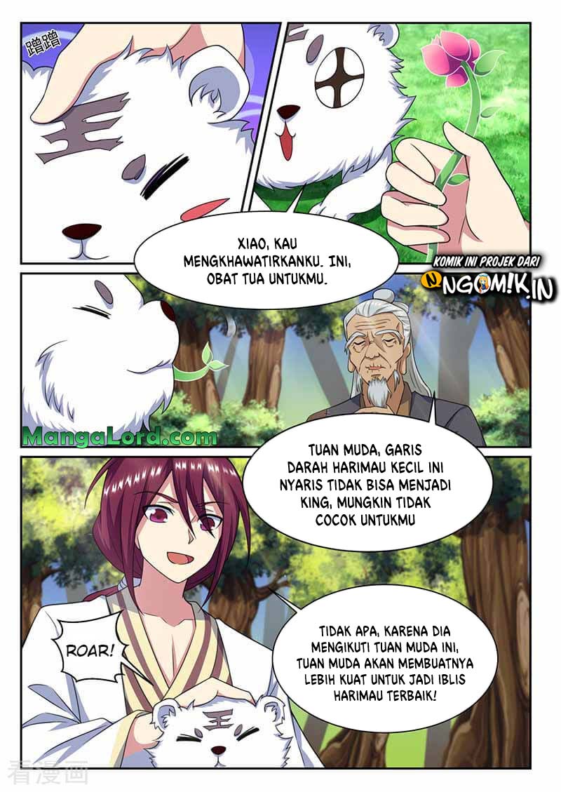 I’m An Overlord Chapter 71 Gambar 13