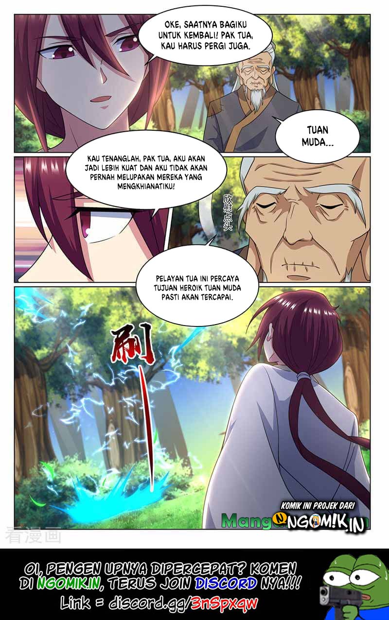 I’m An Overlord Chapter 71 Gambar 14