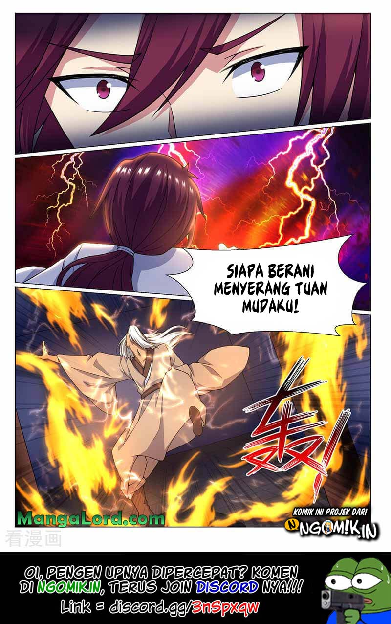 Baca I’m An Overlord Chapter 71 Gambar 2