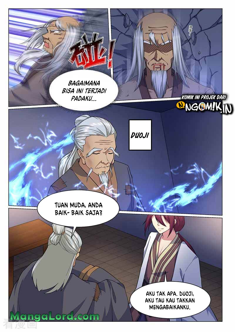 I’m An Overlord Chapter 71 Gambar 3