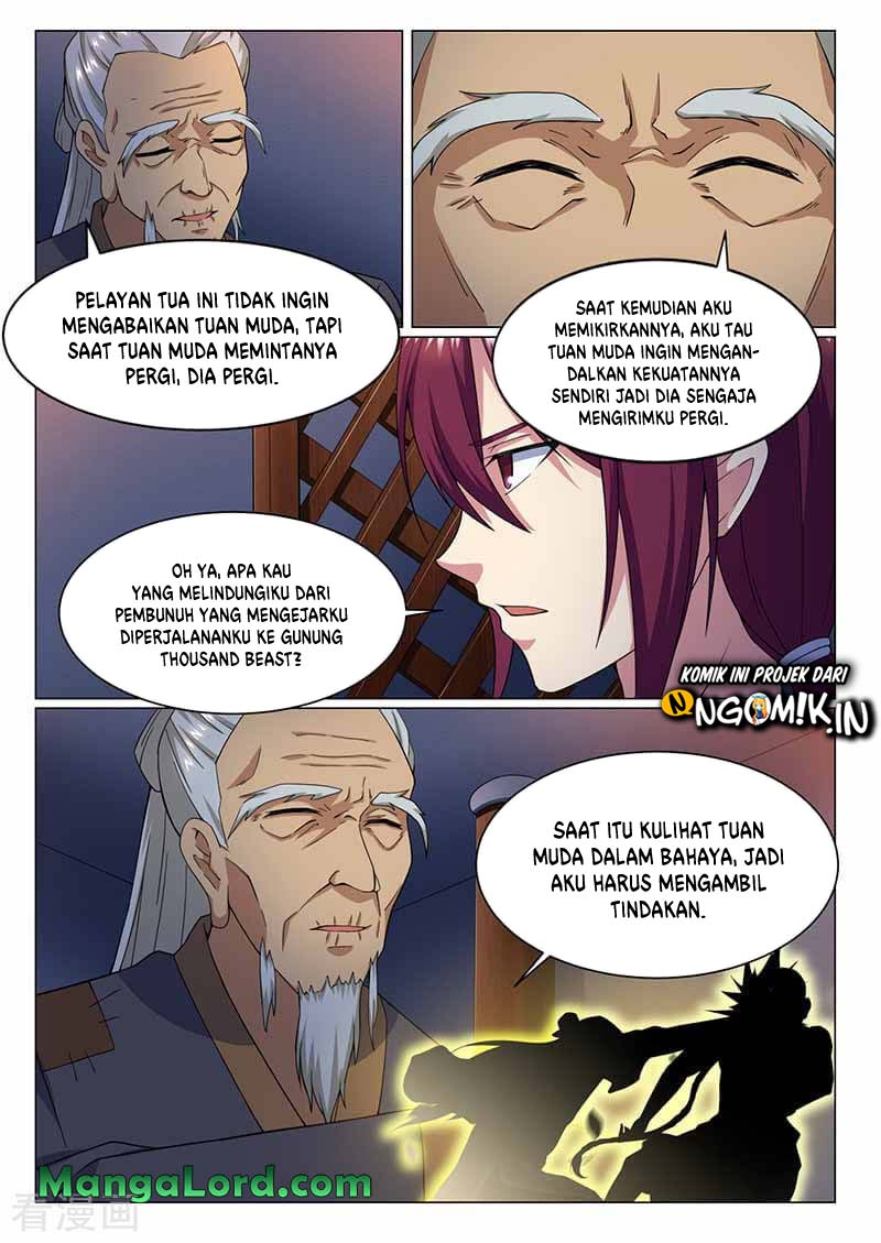 I’m An Overlord Chapter 71 Gambar 4