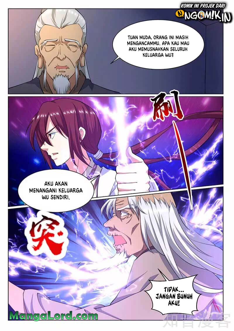 I’m An Overlord Chapter 71 Gambar 7
