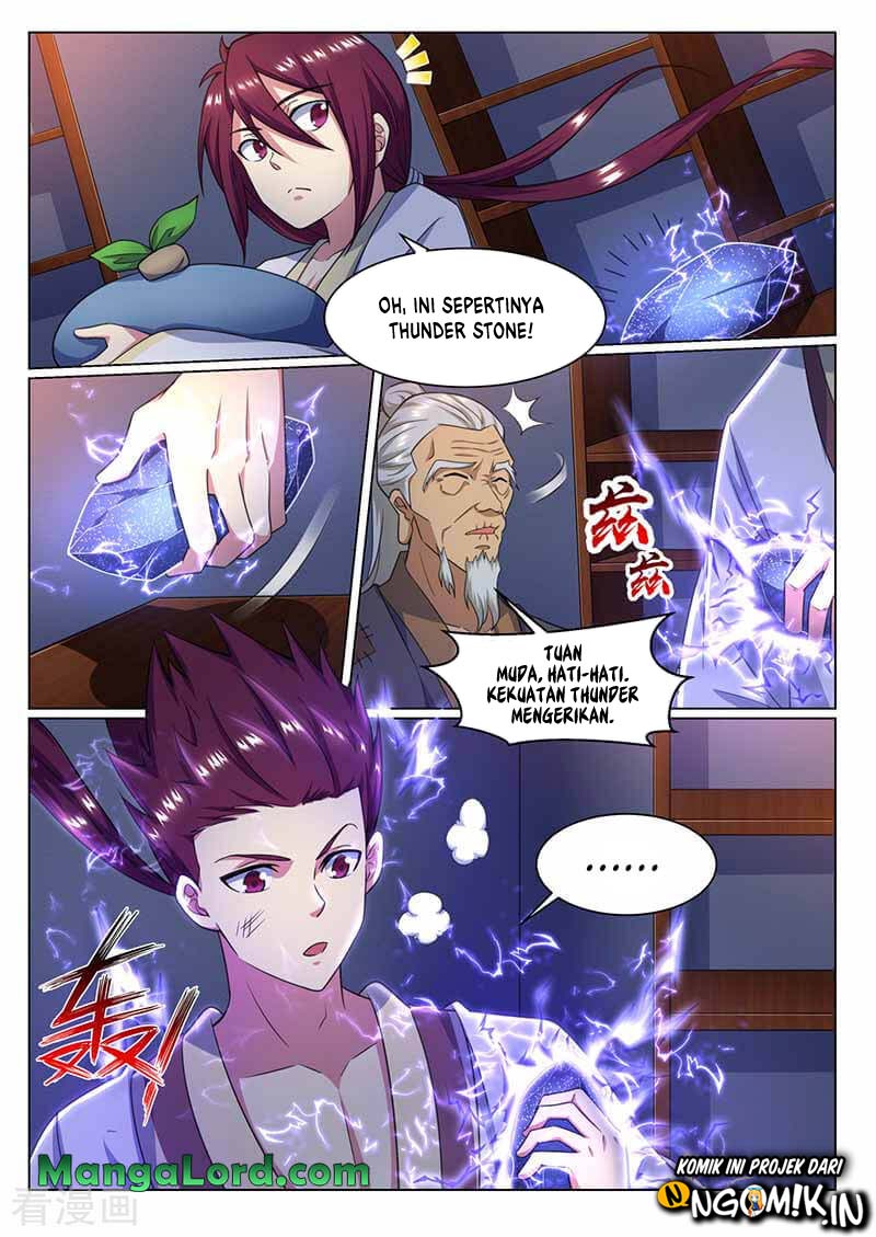 I’m An Overlord Chapter 71 Gambar 9