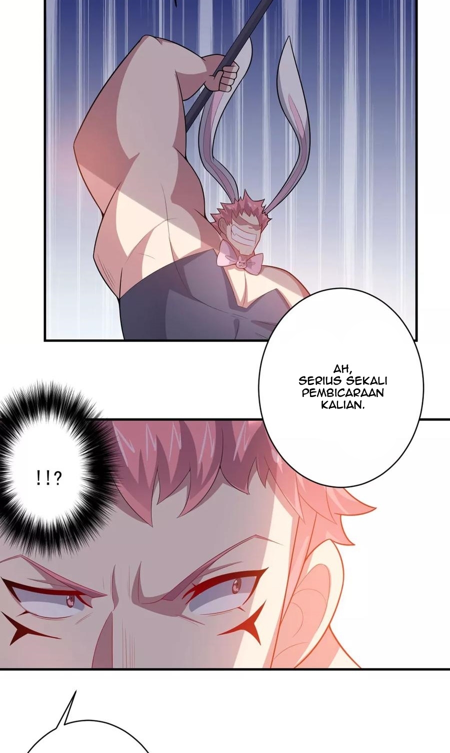 Big Hero’s Girlfriend is Super Fierce! Chapter 59 Gambar 5