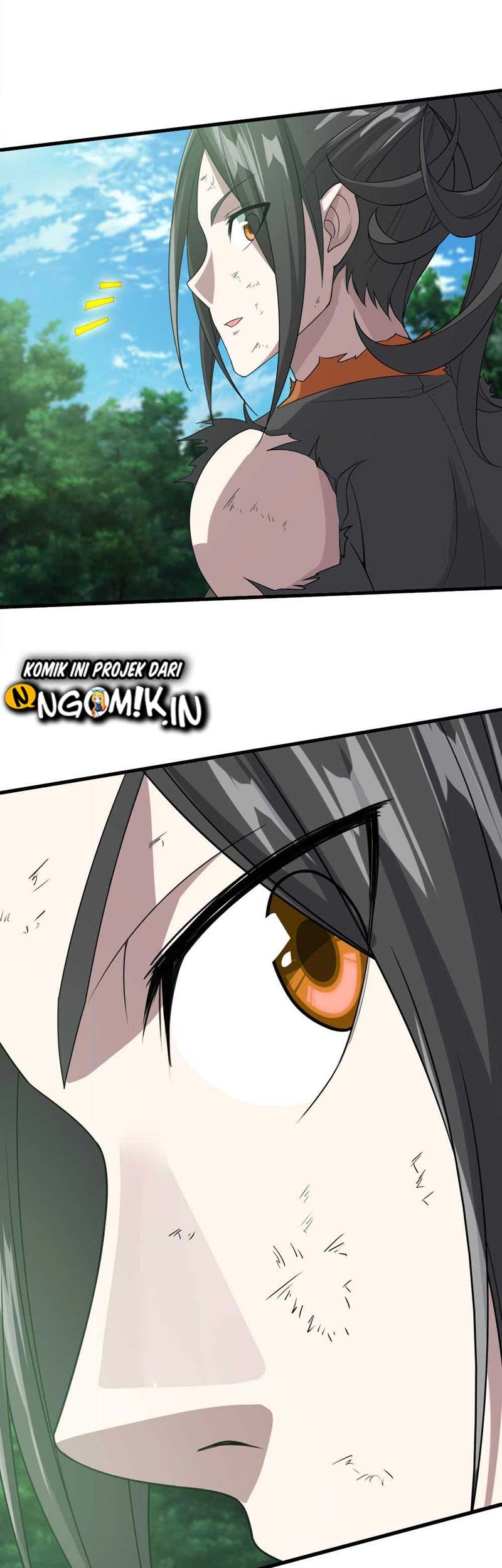 Matchless Emperor Chapter 37 Gambar 15