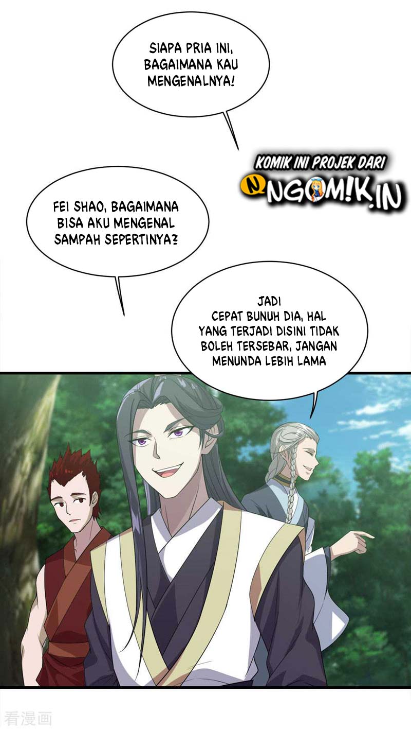 Matchless Emperor Chapter 37 Gambar 15