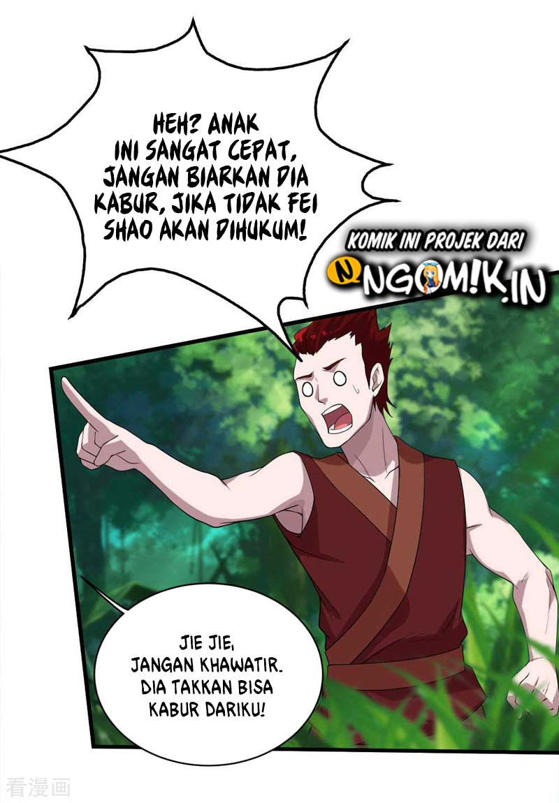 Matchless Emperor Chapter 37 Gambar 18