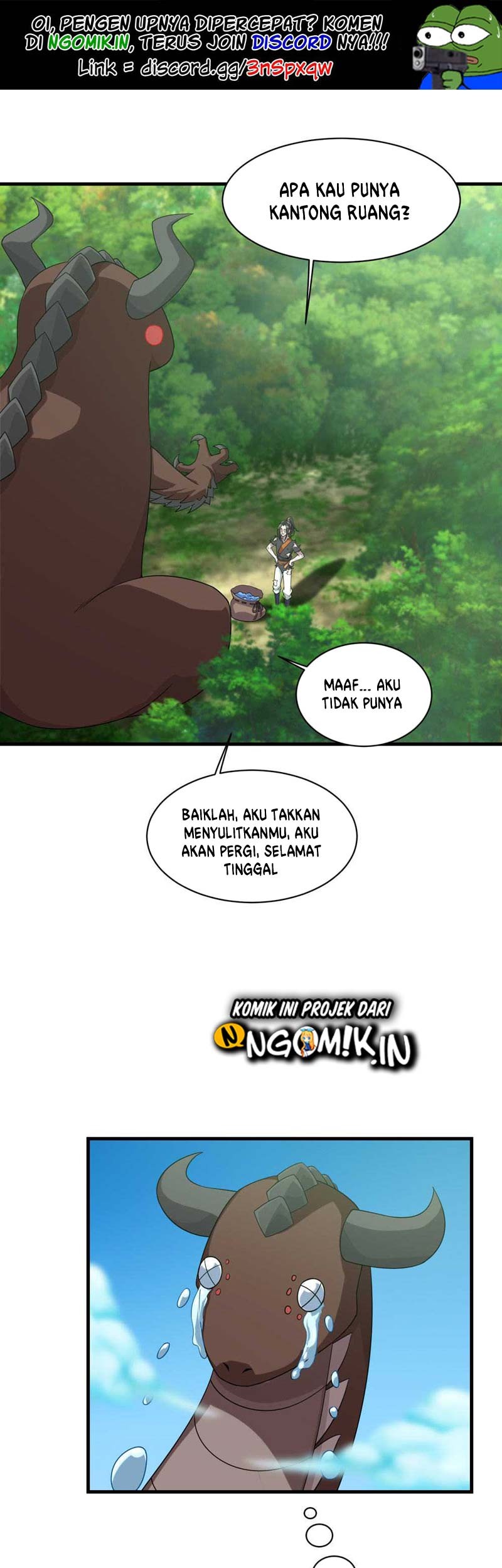 Baca Matchless Emperor Chapter 37 Gambar 2