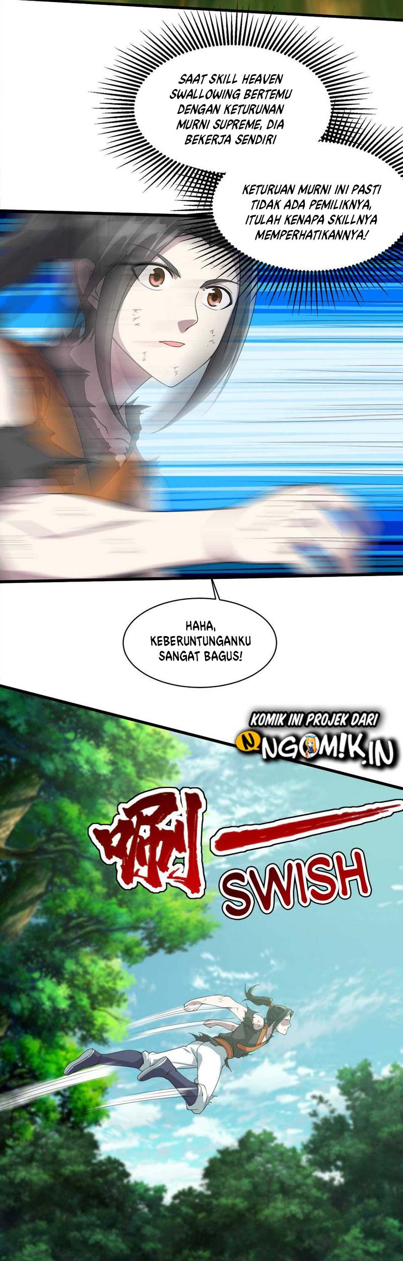 Matchless Emperor Chapter 37 Gambar 8