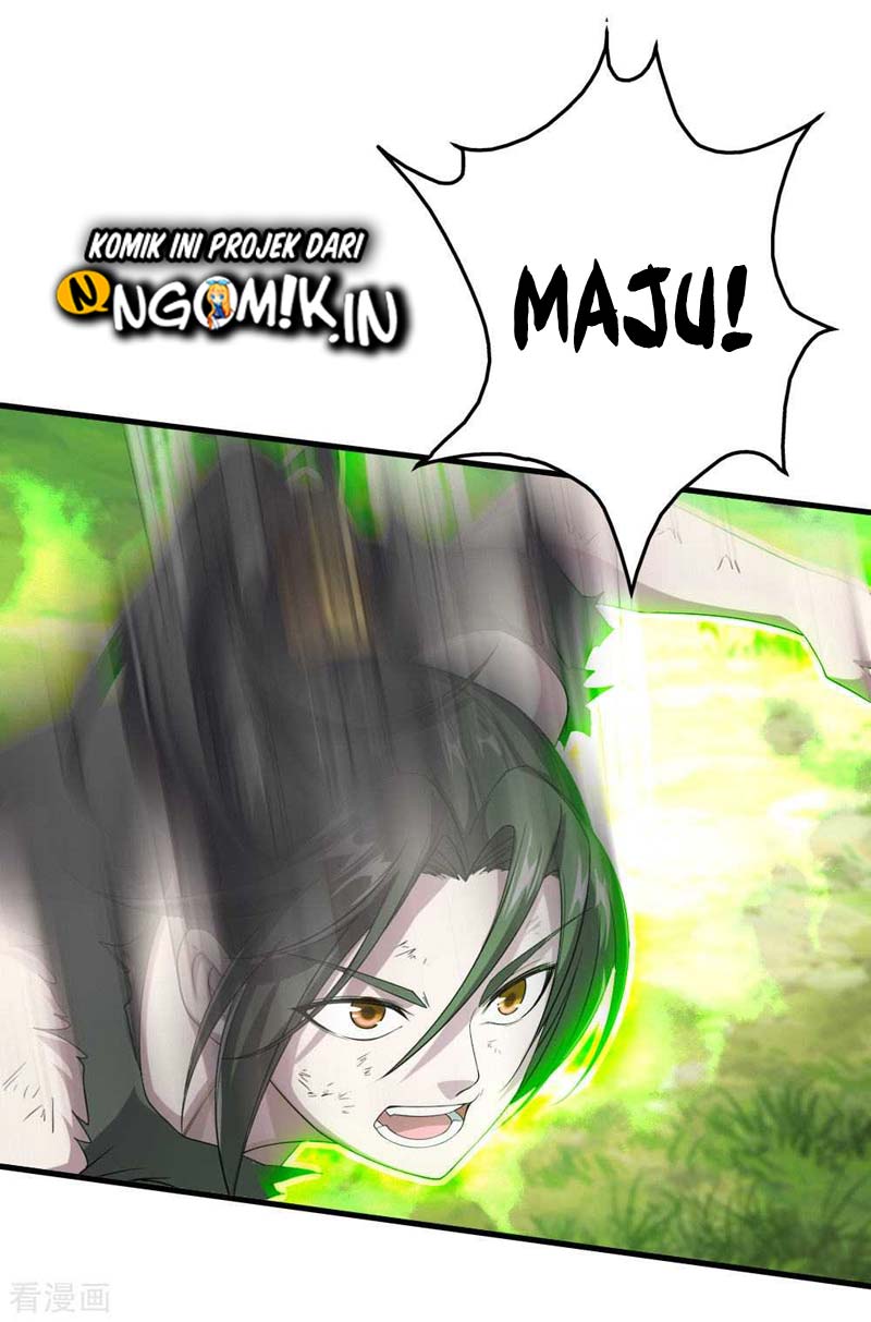 Matchless Emperor Chapter 36 Gambar 21