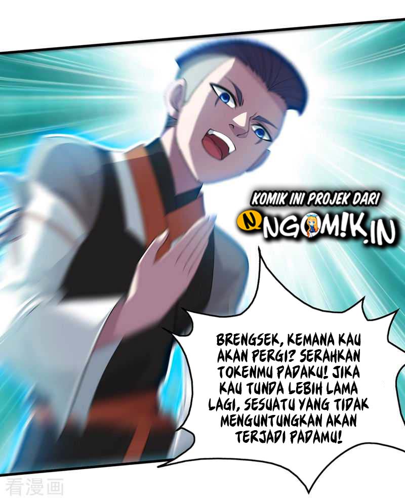 Matchless Emperor Chapter 35 Gambar 12