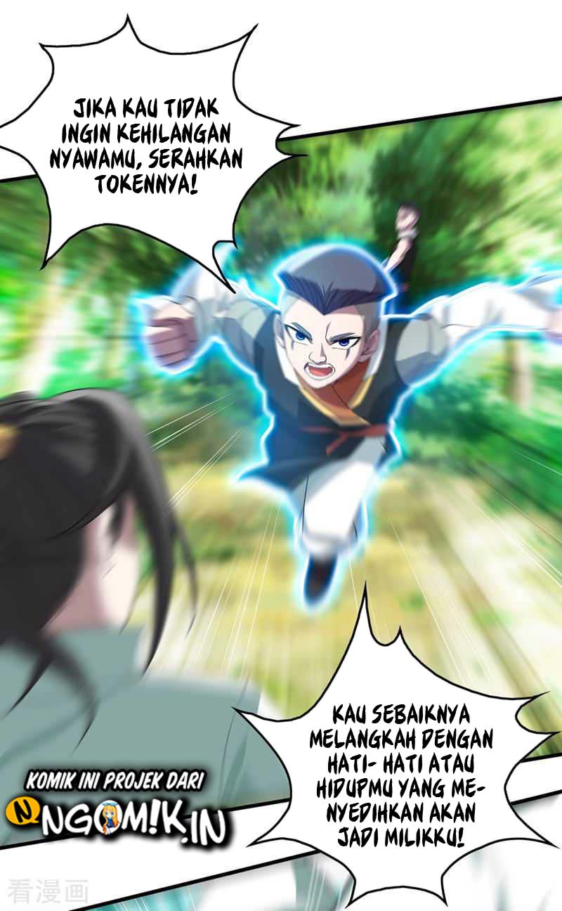 Matchless Emperor Chapter 35 Gambar 13