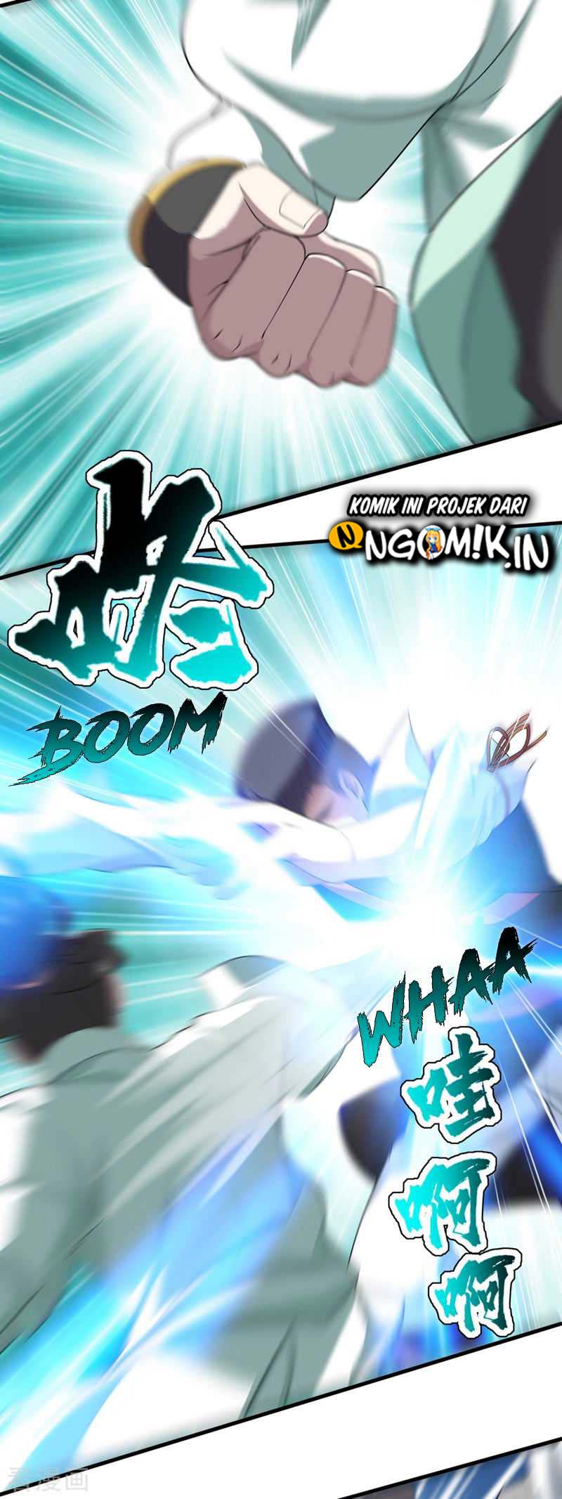 Matchless Emperor Chapter 35 Gambar 14