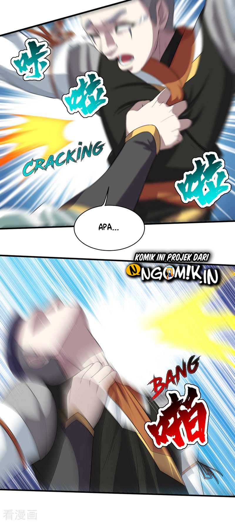 Matchless Emperor Chapter 35 Gambar 15
