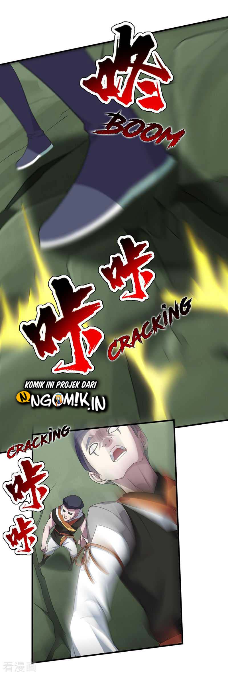Matchless Emperor Chapter 35 Gambar 17