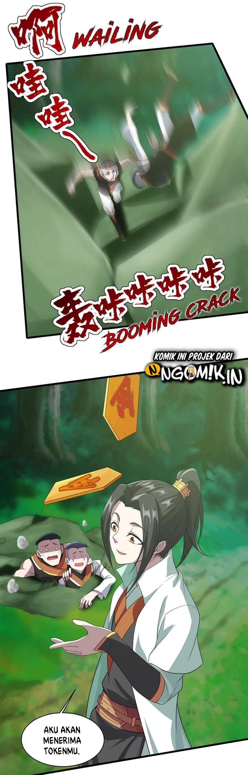 Matchless Emperor Chapter 35 Gambar 18