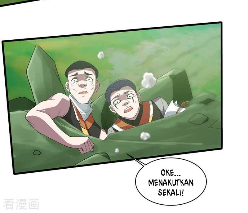 Matchless Emperor Chapter 35 Gambar 19